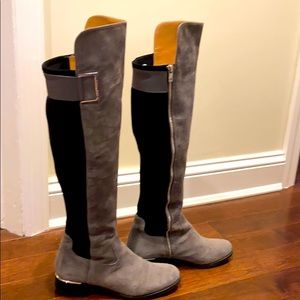 Calvin Klein Tall Boots (size 7)
